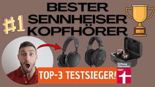 BESTER SENNHEISER KOPFHÖRER unter 1000 Euro  TEST amp VERGLEICH [upl. by Karoly533]