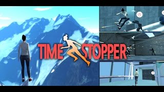 Time Stopper TrailerEng [upl. by Munson]