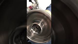 48RE broken input shaft looks like [upl. by Aynekal]