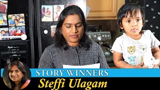 Kutty Kadai Giveaway Winners  Steffi Ulagam [upl. by Philomena168]