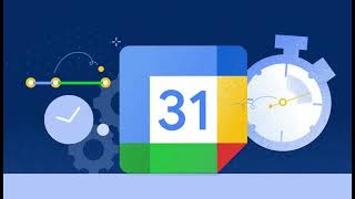 How to use Google Calendar🗓️⏰ and tips to boost your productivity Daily✅🕓 [upl. by Ydnyl65]