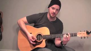 Combining Pentatonic Scales Guitar Lesson with Dylan Ryche [upl. by Siravart]