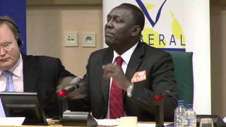 ALDE ADLE Press Conference on Ivory Coast [upl. by Al376]