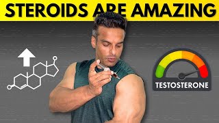 Steroids Can Kill You  How Do Steroids Work  Yatinder Singh [upl. by Ennayhs]