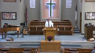 First Baptist Church of Tipton Live Stream [upl. by Odin]