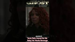 Tariq Tells Monet Hes Ready to Handle the Cop 👀 PowerGhost Power PowerBookII [upl. by Neumann]