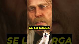 LO PEOR que HIZO MICAH BELL en RED DEAD REDEMPTION curiosidades rdr2 shorts reddeadredemption [upl. by Nesnah]