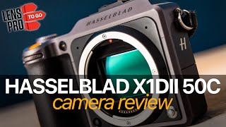 Hasselblad X1DII 50C Camera Review [upl. by Aicnom836]