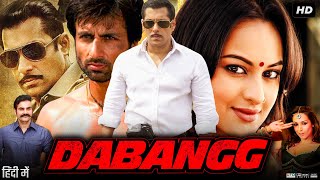 Dabangg Full Movie Hindi Review amp Facts  Salman Khan  Sonakshi Sinha  Sonu Sood  Arbaaz Khan [upl. by Weide432]