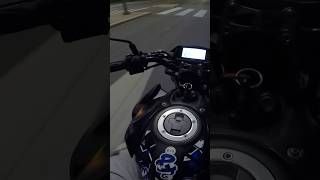 ‘GSXS125’ 0100 Acceleration suzuki gsxr125 motorcycle [upl. by Nedyarb29]