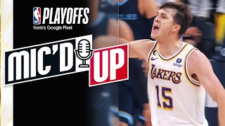 quotIM HIMquot  Best Micd Up Moments from the 2023 NBAPlayoffs First Round 🗣 [upl. by Conni]