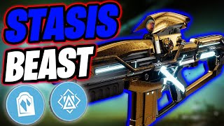 Ultimate VEILED THREAT God Roll Guide PVE And PVP  NEW Stasis Auto In Destiny 2 The Final Shape [upl. by Atinot]