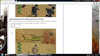 Download conflict desert storm from ocean of game [upl. by Myra]