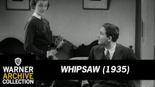 Original Theatrical Trailer  Whipsaw  Warner Archive [upl. by Jaunita]