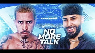 Adam Saleh vs Landon McBroom FULL PRESS CONFERENCE SOCIAL GLOVES [upl. by Marylee]