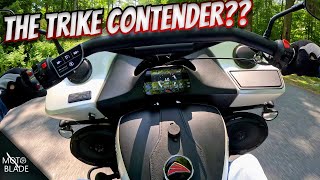 Rewaco Trike  Test Ride Review [upl. by Pinzler]