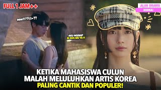 KETIKA ARTIS KOREA PALING CANTIK JATUH CINTA DENGAN PRIA CULUN Yg Alur Cerita Drama Full Episode [upl. by Doughman]