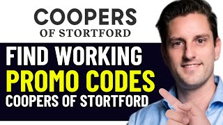 HOW TO GET BEST COOPERS OF STORTFORD DISCOUNT PROMO CODES IN 2024 FULL GUIDE [upl. by Fabiola]