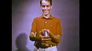 Slinky® Retro Tv Commercial  1960s [upl. by Oemac]