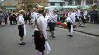 Drum amp Bass Morris Dancers [upl. by Yaakov]