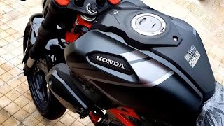 Llega a México la 150cc mas rápida del planeta 🤯 HONDA CB150R EXMOTION [upl. by Brainard]