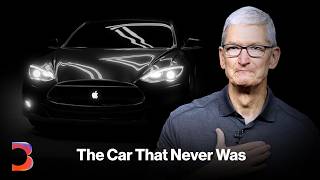 What Killed the Apple Car [upl. by Kimble]