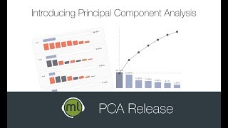 BigML Fall 2018 Webinar  Principal Component Analysis PCA [upl. by Hollyanne]