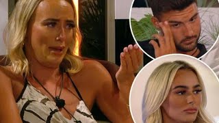 Love island 2021 Millie heartbroken by Liams disloyalty in Casa Amor in SHOCKING recoupling twist [upl. by Aivilys]