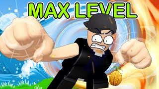 I Merged MAX Level in Roblox One Piece [upl. by Vivien]