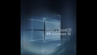 Installing Windows While in Hirens Boot CD PE [upl. by Tedman]