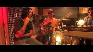 Los De Adentro  Nubes Negras Afro Live Sessions [upl. by Johnsson]