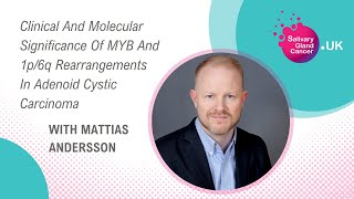 Clinical And Molecular Significance Of MYB And 1p6q Rearrangements In Adenoid Cystic Carcinoma [upl. by Buroker]