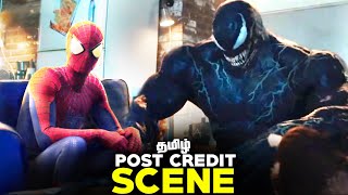 Venom The Last Dance Post Credit Scene Breakdown தமிழ் [upl. by Sualkin]