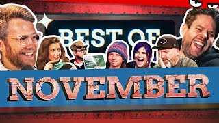 Best of Rocket Beans  Unsere Highlights im November 2023 [upl. by Flemings]