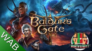 Baldurs Gate 3  Is it Worthabuy [upl. by Checani]