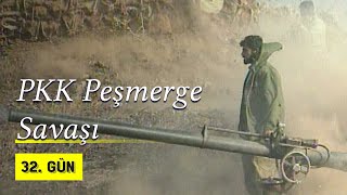 PKK Peşmerge Savaşı  1992 [upl. by Zeidman]