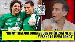 Paco JUNTÓ FUERZAS con Álvaro quotMemo Ochoa YA NO ESTÁ para ser titular en el Triquot  Futbol Picante [upl. by Chance324]