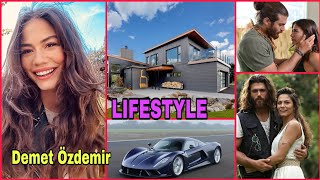 Demet Özdemir Lifestyle 2024 Height Weight Age Net Worth boyfriend Hobbies Family Biography [upl. by Eduard]