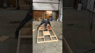 How to frame a Pitching Mound baseball mound CRH [upl. by Chap221]