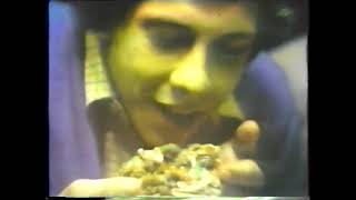 Pizza Hut Super Supreme Pizza Commercial  1979 [upl. by Htaek]