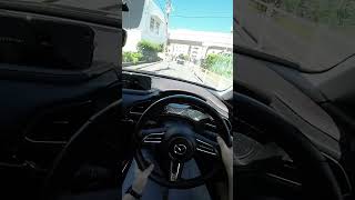 MAZDA CX30｜POV Drive shorts [upl. by Amla]