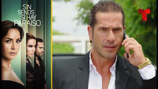 Sin Senos Sí Hay Paraíso 3  Capítulo 34  Telemundo Novelas [upl. by Adrienne]