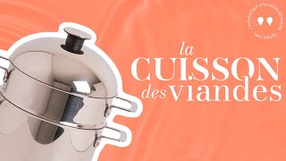 ASTUCE  La cuisson des viandes au Vitaliseur [upl. by Idissac618]