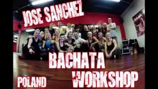 Anthony Santos  Donde estara Bachata Zumba Workshop Summup [upl. by Ellan]