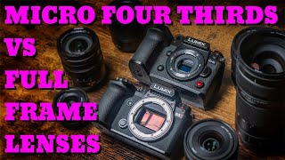 LMount vs Micro Four Thirds who has the better lenses [upl. by Redan]