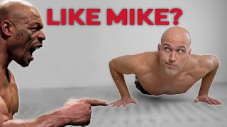 Are Mike Tyson Push Ups Overrated [upl. by Atinav]