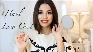 Haul Maquillaje Low Cost  CATRICE  PRIMARK CarmenCarrion [upl. by Natsuj]