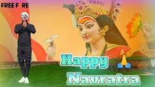 Navratri special free fire ✨editshortyoutubeshortstrendingfreefirefreefireindialive [upl. by Catha]