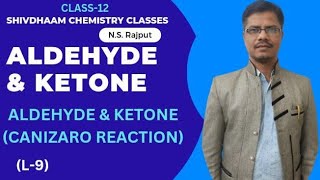 Aldehyde amp Ketone L9Canizaroreactionकैनिजारोअभिक्रिया [upl. by Hwang]