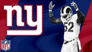 Alec Ogletrees 2017 Season Highlights  🚨 Trade Alert 🚨  NFL [upl. by Hedwiga]